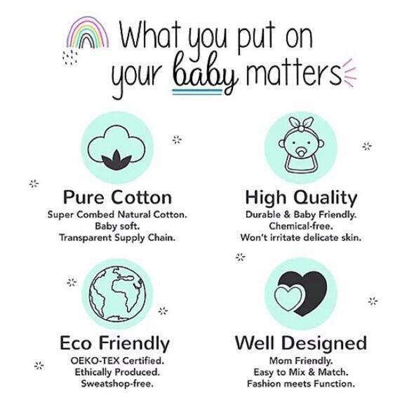 Lamaze Super Combed Natural Cotton Footed Fox Pajamas Onesie NWT Sz 4T - Picture 3 of 5